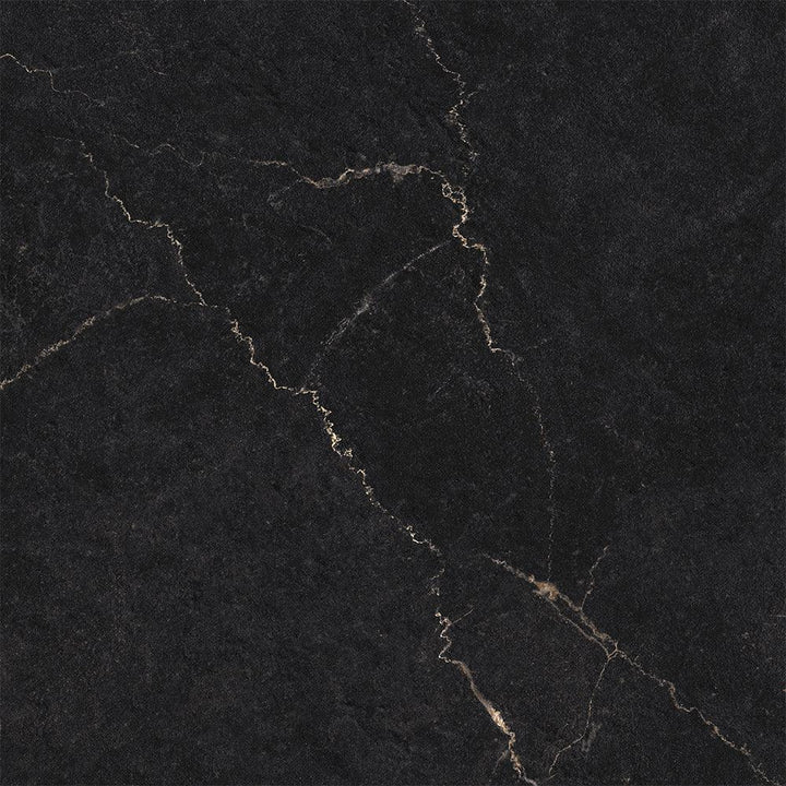 Adore Charcoal Porcelain Tile tile face
