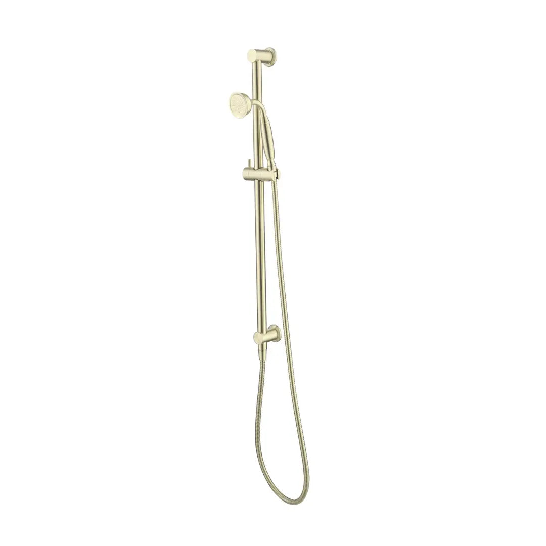 Mica Heritage Shower Rail