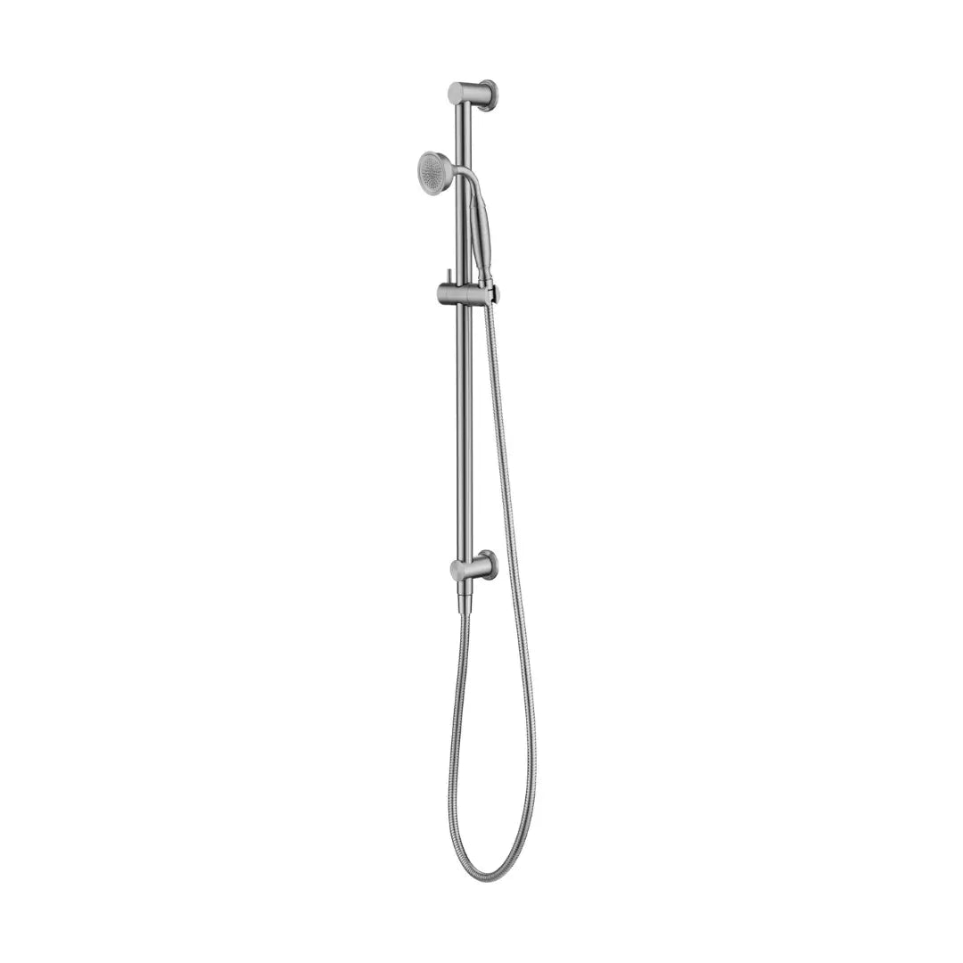 Mica Heritage Shower Rail
