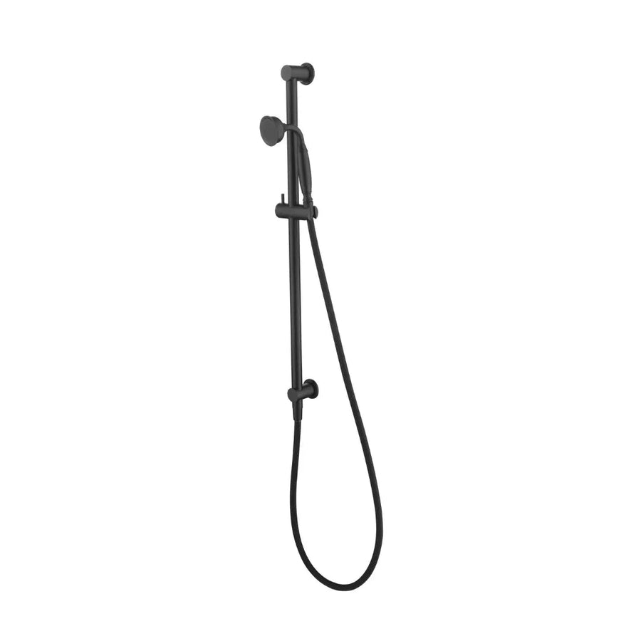 Mica Heritage Shower Rail
