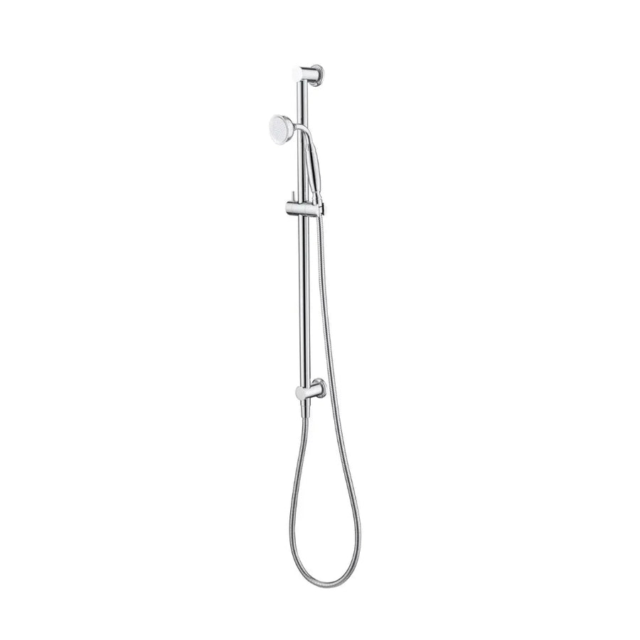 Mica Heritage Shower Rail