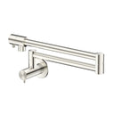 Brushed Nickel