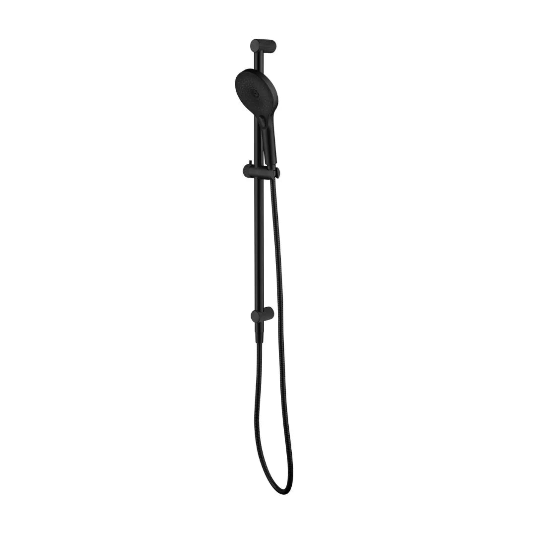 Mica Fluted Shower Rail