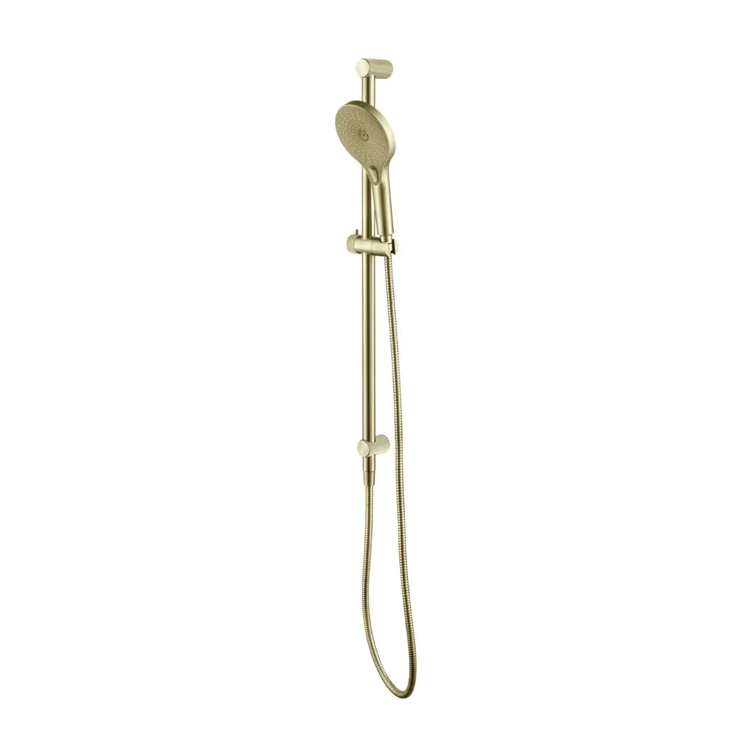 Mica Fluted Shower Rail