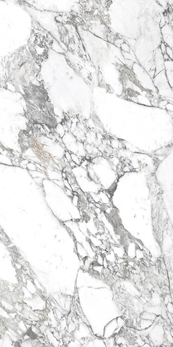 Superb Marble Arabescato Porcelain Tile – 1200 x 600 mm, tile face