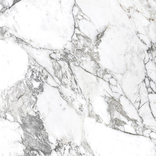Superb Marble Arabescato Porcelain Tile – 600 x 600 mm, tile face