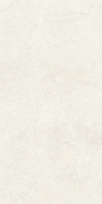 Cairo Artic Porcelain Tile tile face, 1200 x 600 mm