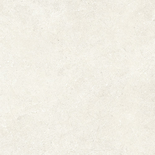 Cairo Artic Porcelain Tile tile face, 600 x 600 mm