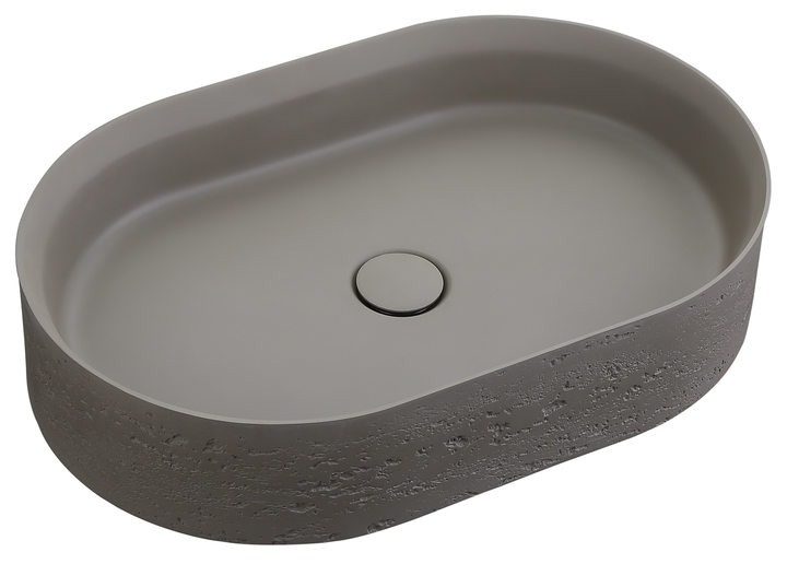 Paros Idra Basin 580 x 380mm - Zayt