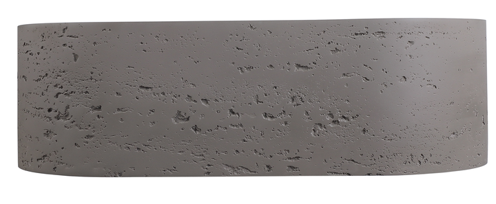 Paros Elysia Right-Hand Basin 500 x 275mm - Zayt