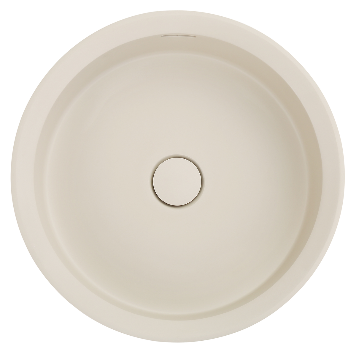 Paros Calypsa Semi-Inset Basin 430 x 430mm - Pilos