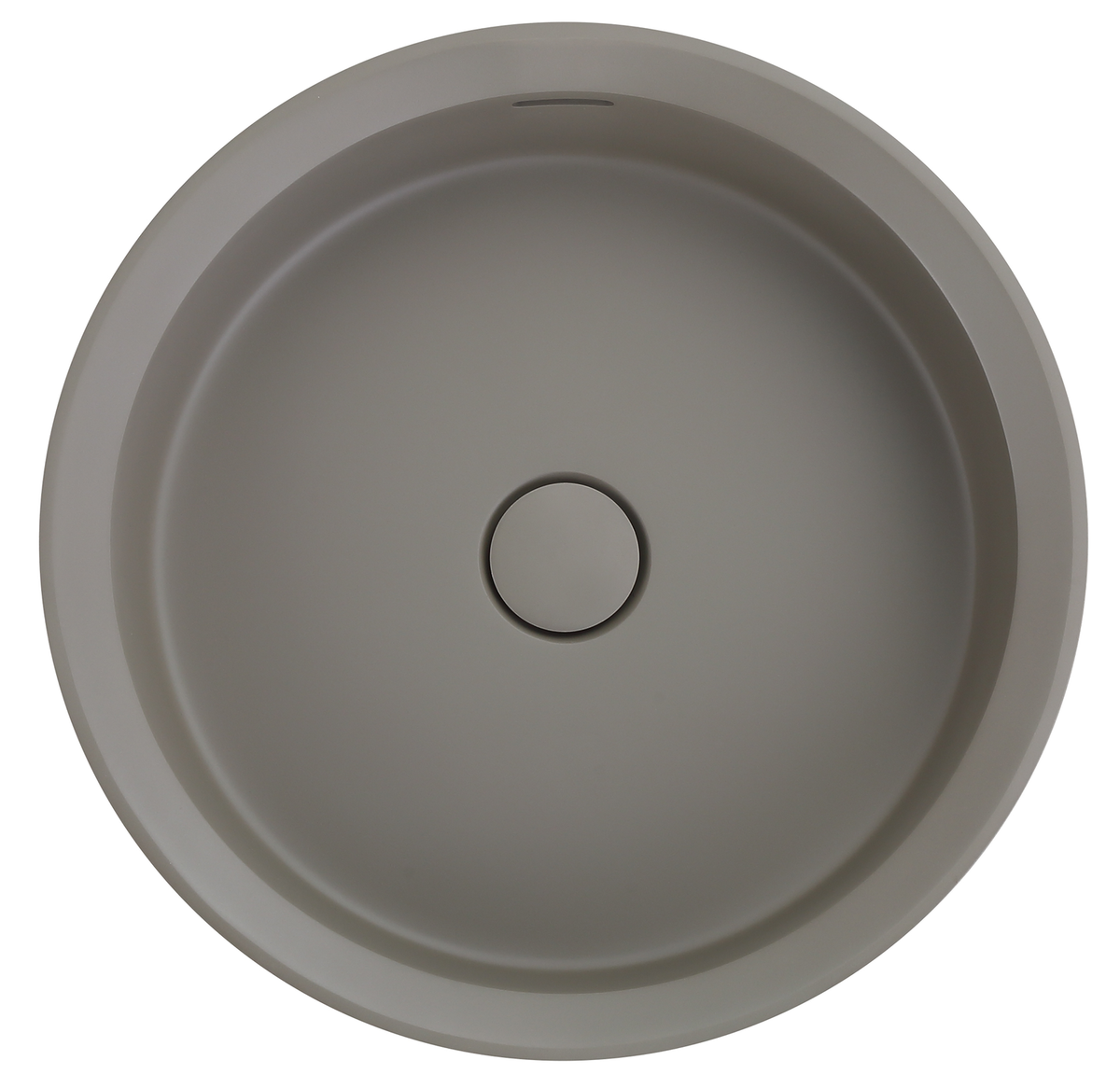 Paros Calypsa Semi-Inset Basin 430 x 430mm - Zayt