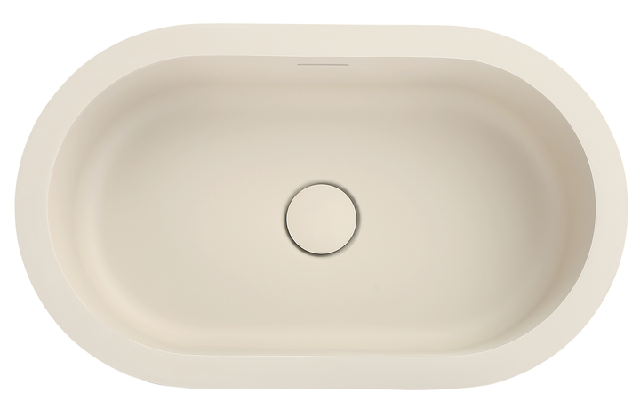 Paros Doros Undermount Basin 530 x 320mm - Pilos