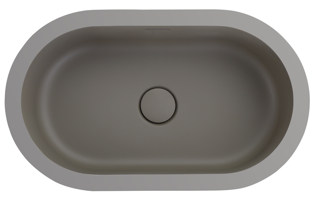 Paros Doros Undermount Basin 530 x 320mm - Zayt