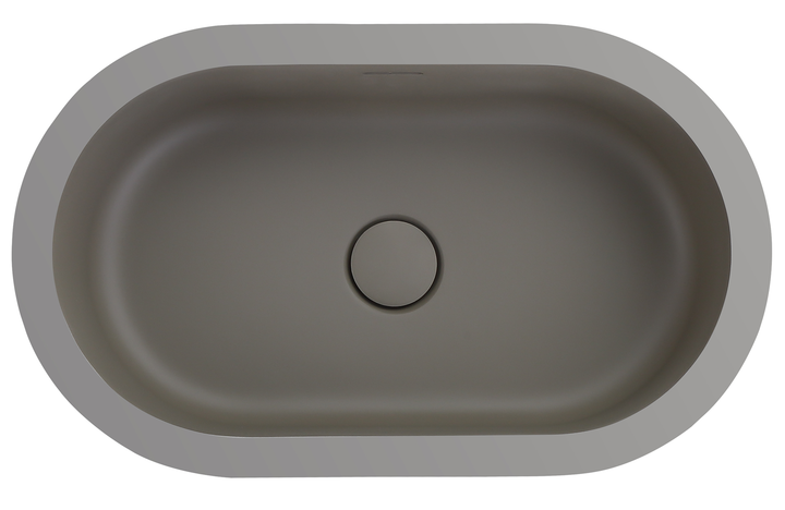 Paros Doros Undermount Basin 530 x 320mm - Zayt