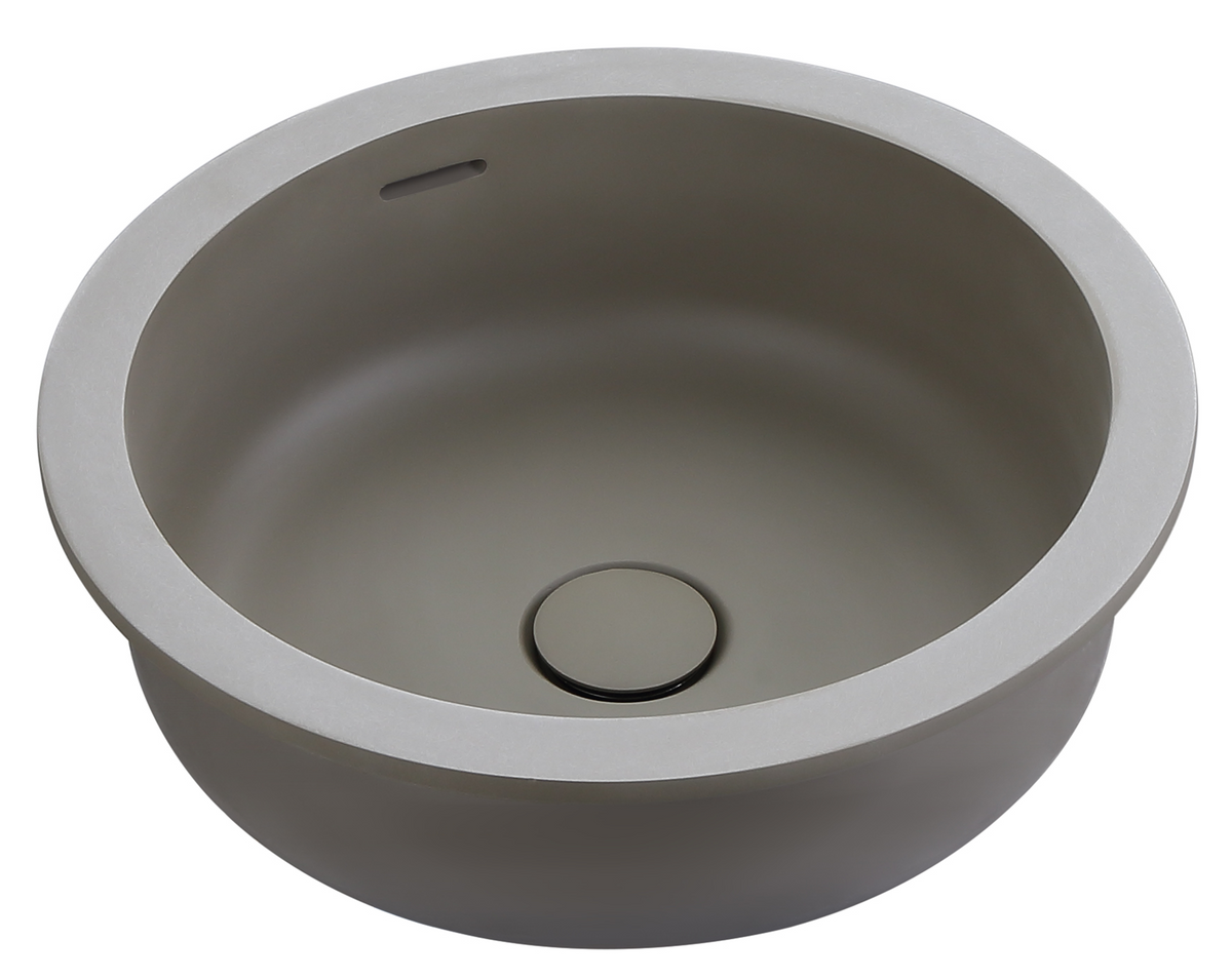 Paros Kalos Undermount Basin 400 x 400mm - Zayt