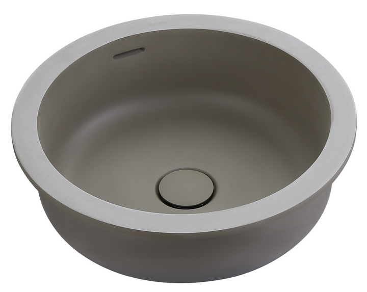 Paros Kalos Undermount Basin 400 x 400mm - Zayt
