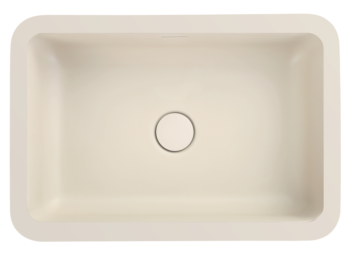 Paros Thalios Undermount Basin 530 x 360mm - Pilos