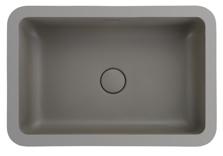 Paros Thalios Undermount Basin 530 x 360mm - Zayt
