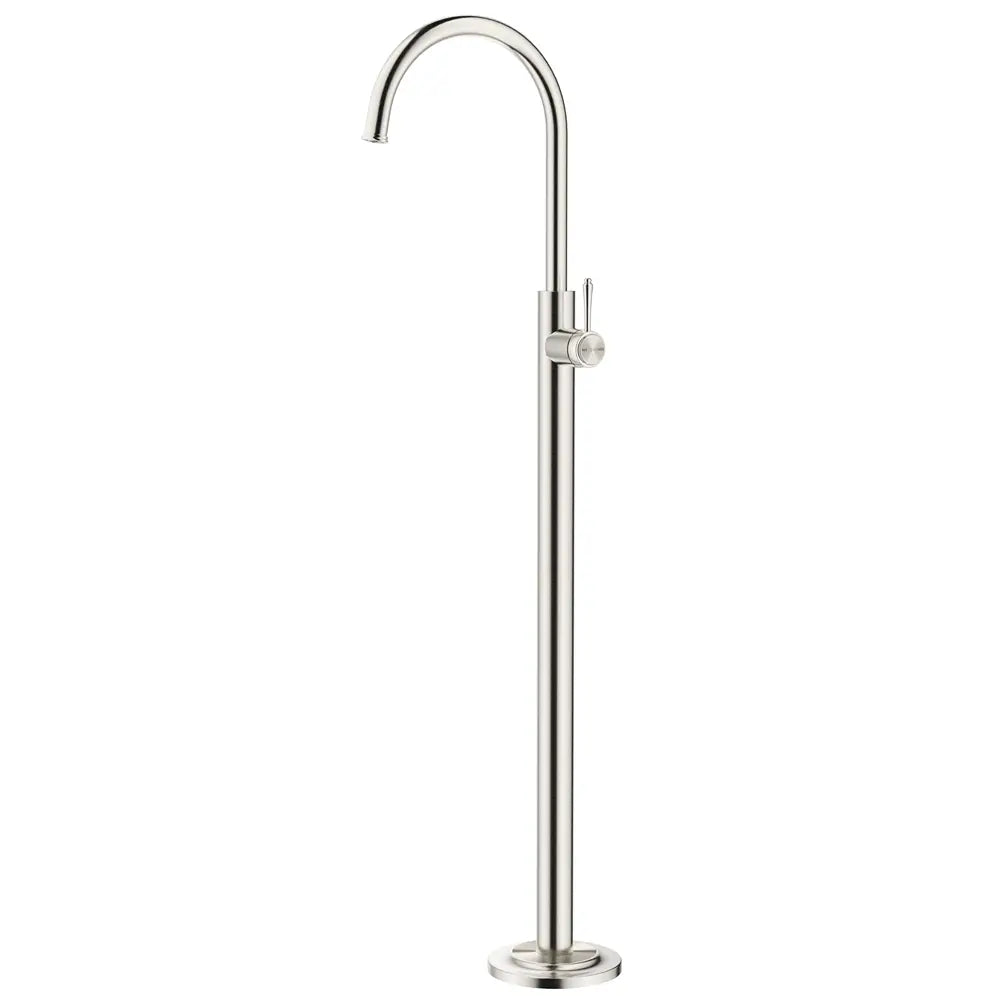Mica Heritage Freestanding Bath Mixer