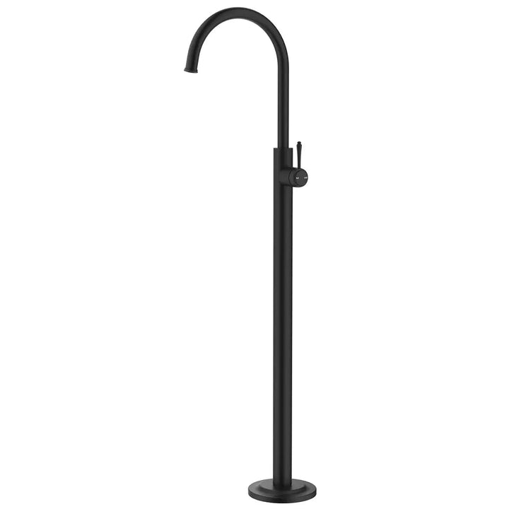 Mica Heritage Freestanding Bath Mixer