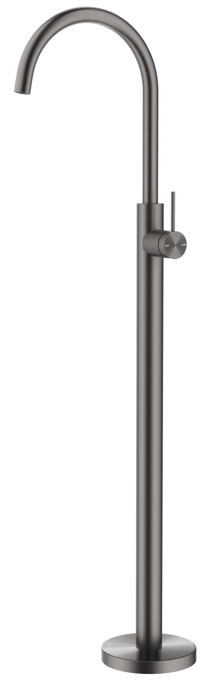 Mica Freestanding Bath Mixer