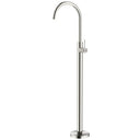 Brushed Nickel