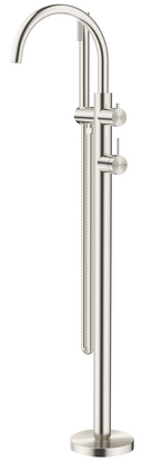 Brushed Nickel