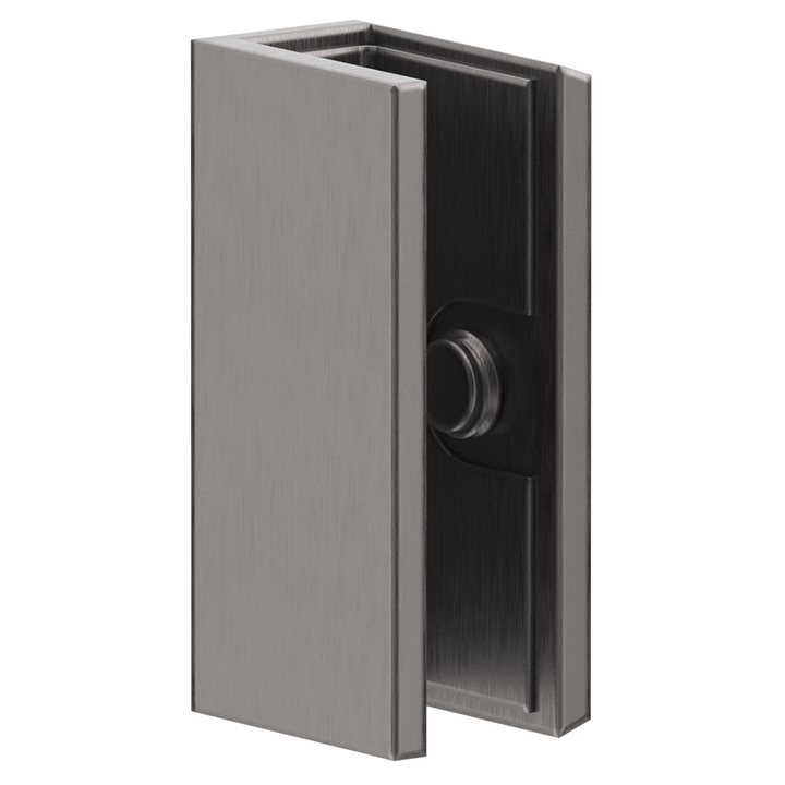 Shower Screen Wall Bracket - Gunmetal