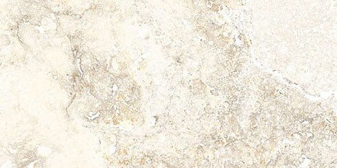 Stoneage 3D Travertine Oro Porcelain Tile tile face, 600 x 300 mm