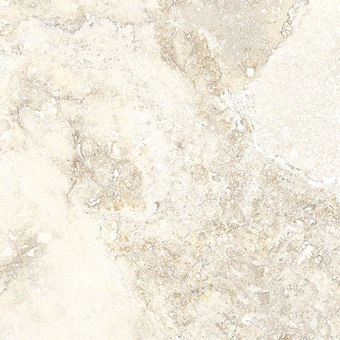 Stoneage 3D Travertine Oro Porcelain Tile tile face, 600 x 600 mm