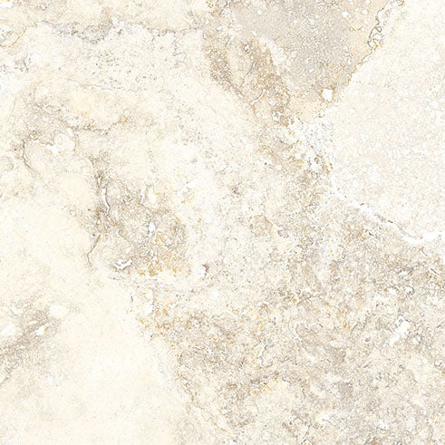 Stoneage 3D Travertine Oro Porcelain Tile tile face, 600 x 600 mm