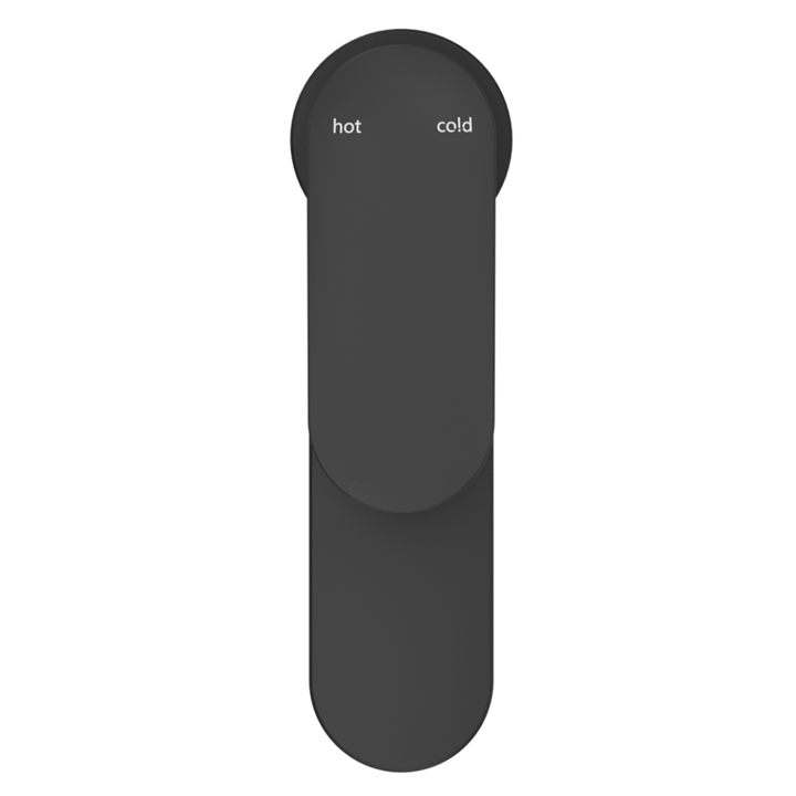 Bella Vista Lantra Basin Mixer - Black