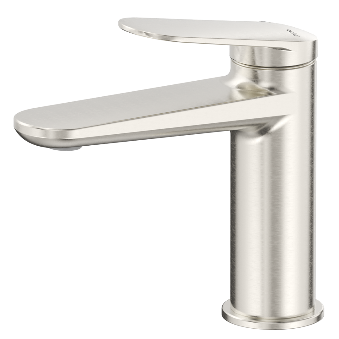 Bella Vista Lantra Basin Mixer - Brushed Nickel