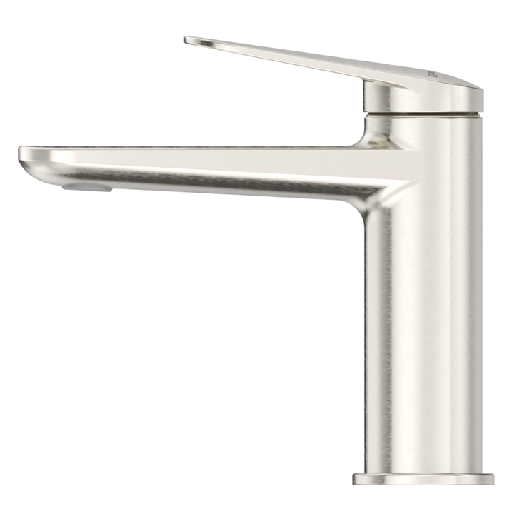 Bella Vista Lantra Basin Mixer - Brushed Nickel