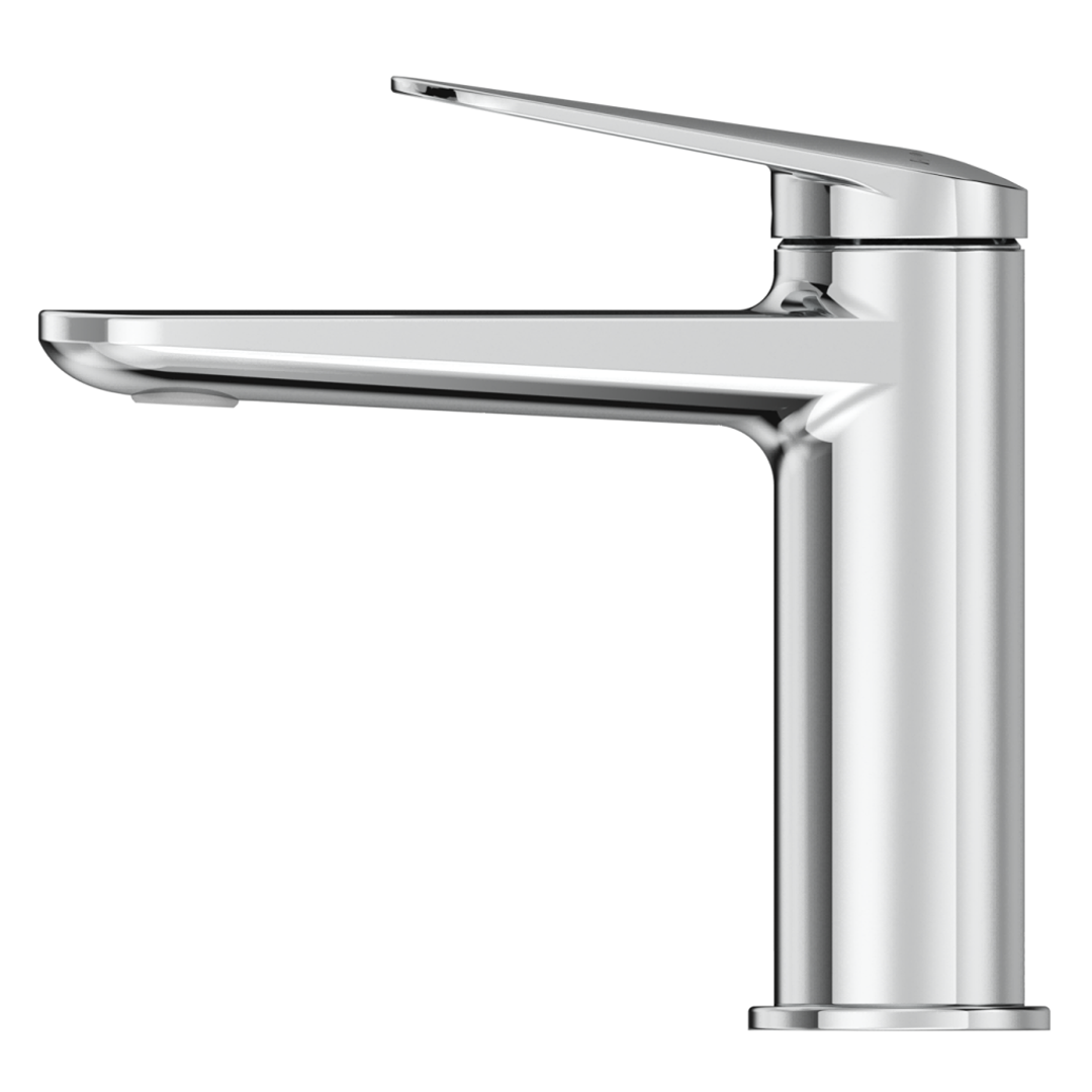 Bella Vista Lantra Basin Mixer - Chrome
