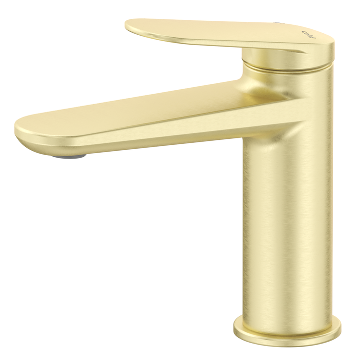 Bella Vista Lantra Basin Mixer - French Gold