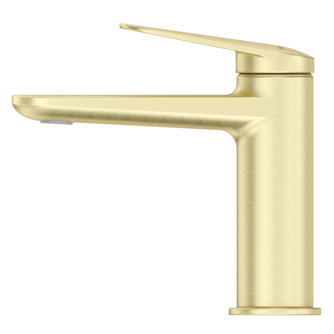 Bella Vista Lantra Basin Mixer - French Gold