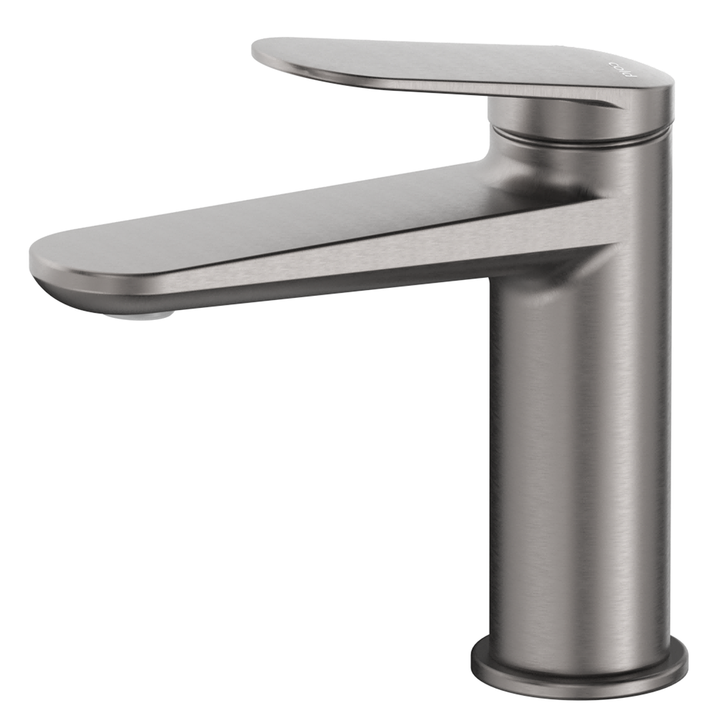 Bella Vista Lantra Basin Mixer - Gunmetal