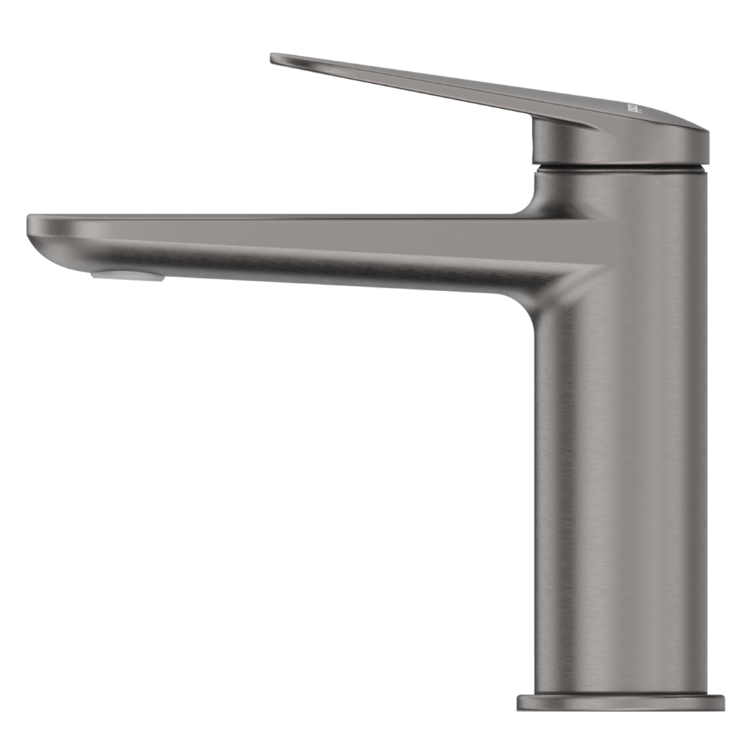 Bella Vista Lantra Basin Mixer - Gunmetal