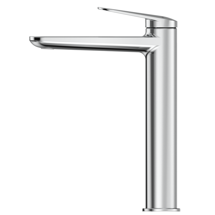 Bella Vista Lantra Tall Basin Mixer - Chrome
