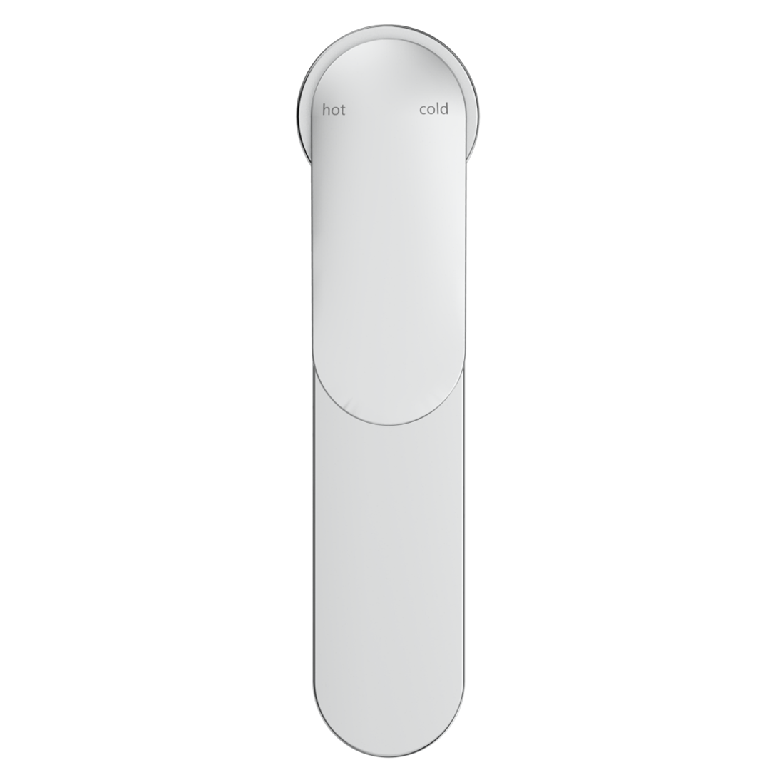 Bella Vista Lantra Tall Basin Mixer - Chrome