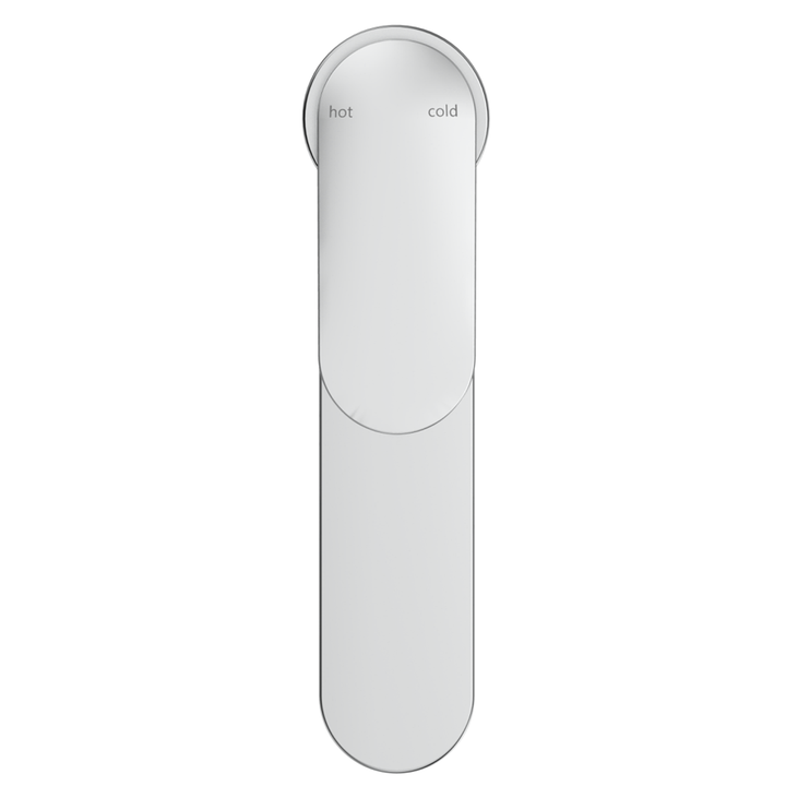 Bella Vista Lantra Tall Basin Mixer - Chrome