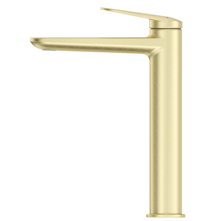 Bella Vista Lantra Tall Basin Mixer - French Gold
