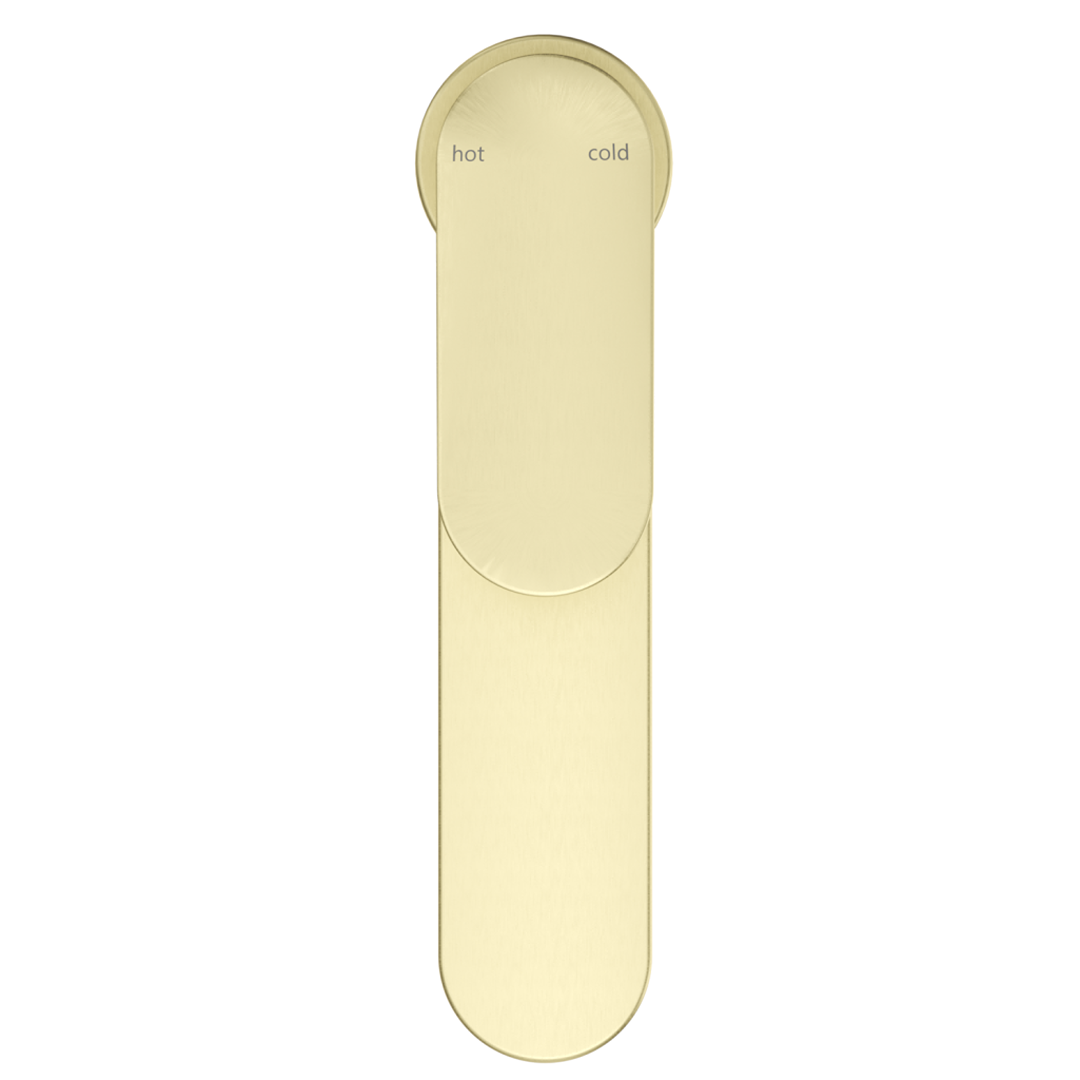 Bella Vista Lantra Tall Basin Mixer - French Gold
