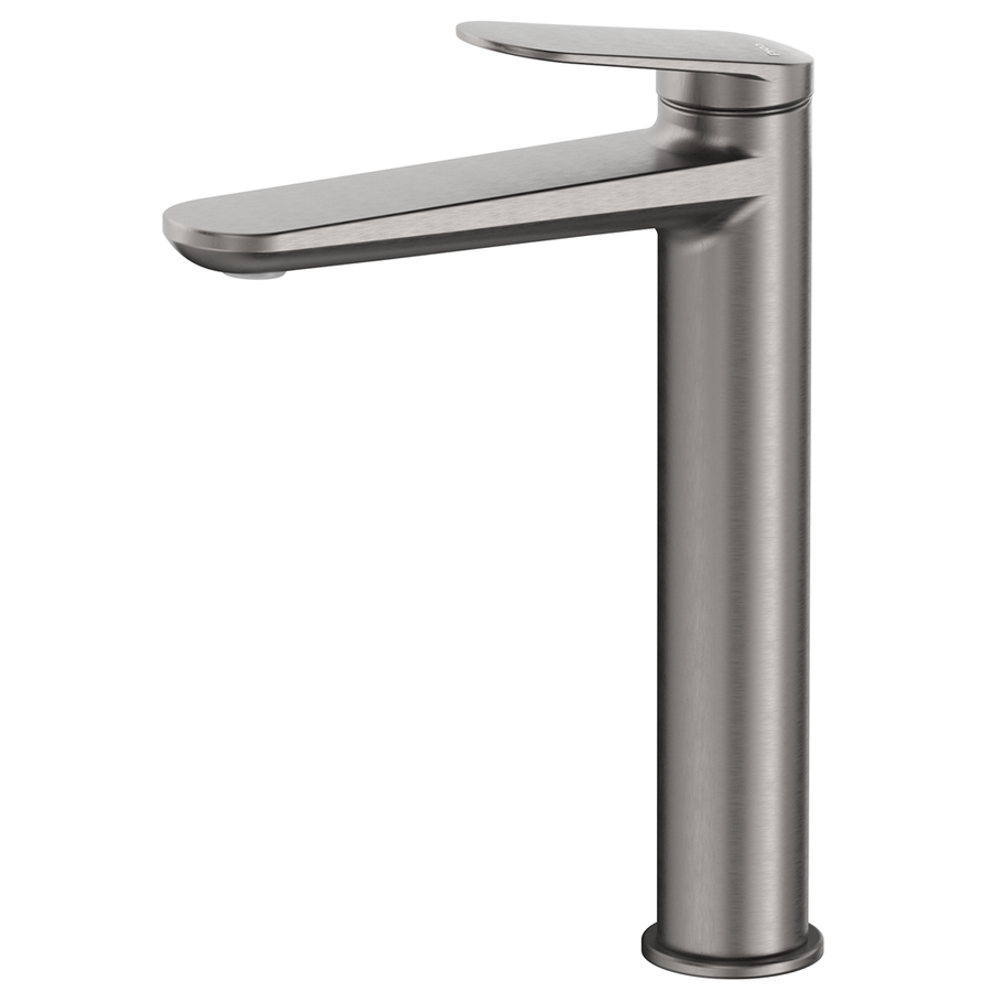 Bella Vista Lantra Tall Basin Mixer - Gunmetal