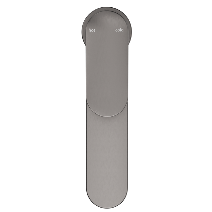Bella Vista Lantra Tall Basin Mixer - Gunmetal
