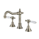 Brushed Nickel