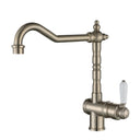 Brushed Nickel