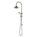 Warm Brushed Nickel